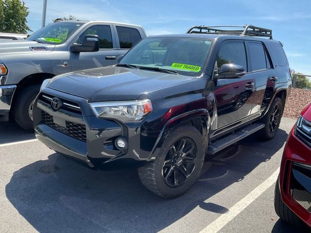 2022 Toyota 4Runner SR5 Premium