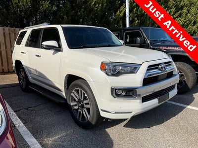 2023 Toyota 4Runner Limited