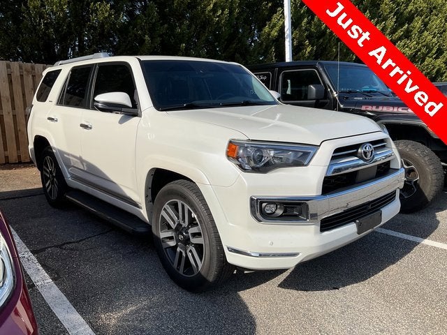 2023 Toyota 4Runner Limited