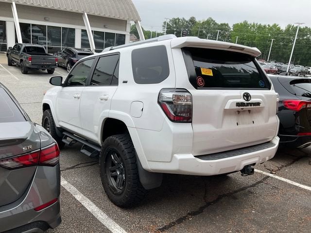 2017 Toyota 4Runner SR5