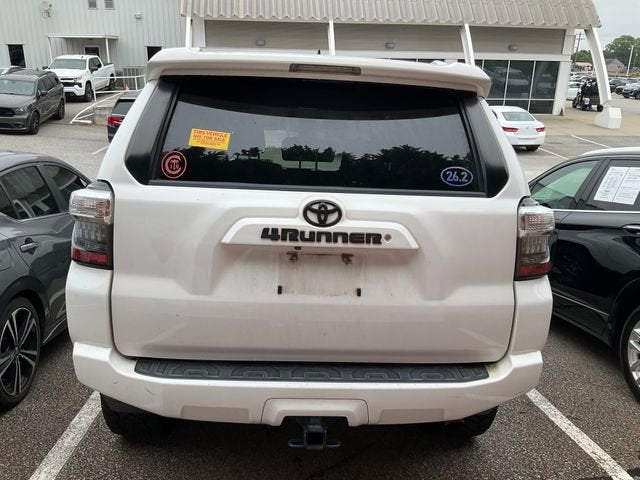 2017 Toyota 4Runner SR5