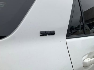 2017 Toyota 4Runner SR5