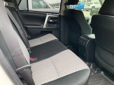 2017 Toyota 4Runner SR5