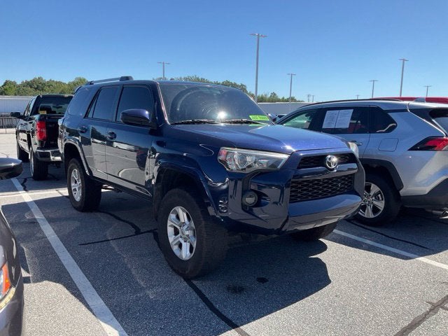 2019 Toyota 4Runner SR5
