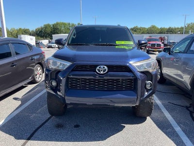 2019 Toyota 4Runner SR5