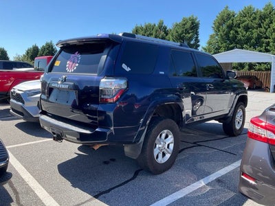 2019 Toyota 4Runner SR5
