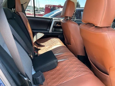 2019 Toyota 4Runner SR5