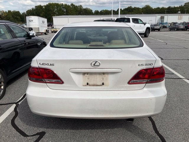 2005 Lexus ES 330 NA