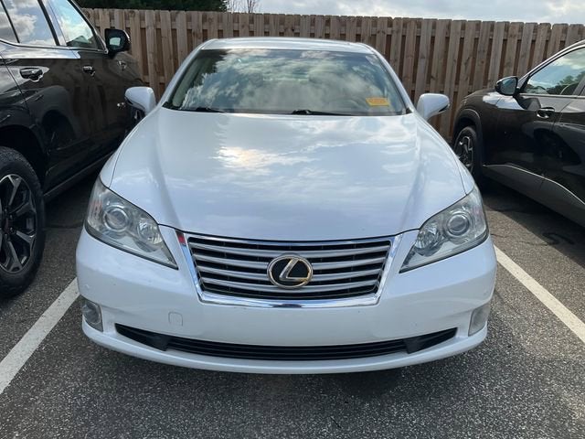 2010 Lexus ES 350 NA