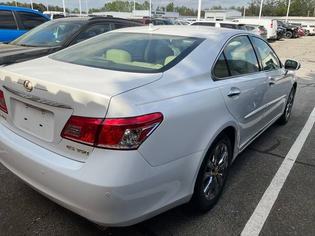 2010 Lexus ES 350 NA