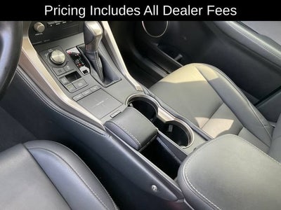 2020 Lexus NX 300 NX 300