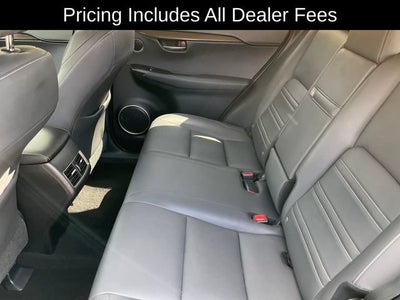 2020 Lexus NX 300 NX 300