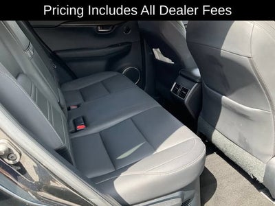 2020 Lexus NX 300 NX 300