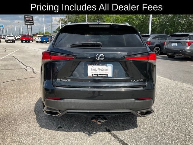 2020 Lexus NX 300 NX 300
