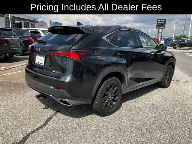 2020 Lexus NX 300 NX 300