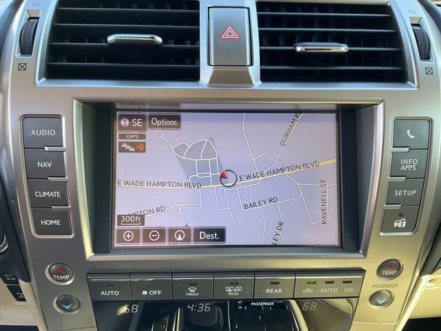 2020 Lexus GX GX 460 Premium