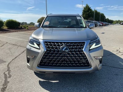 2020 Lexus GX GX 460 Premium