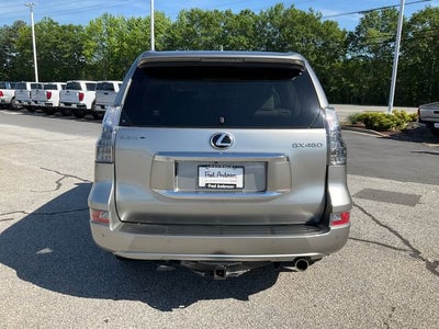 2020 Lexus GX GX 460 Premium