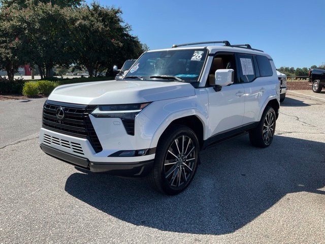 2026 Lexus GX 550 Luxury+