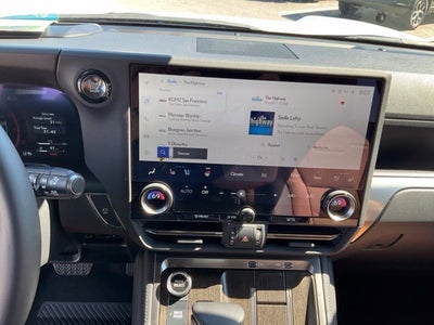 2026 Lexus GX 550 Luxury+