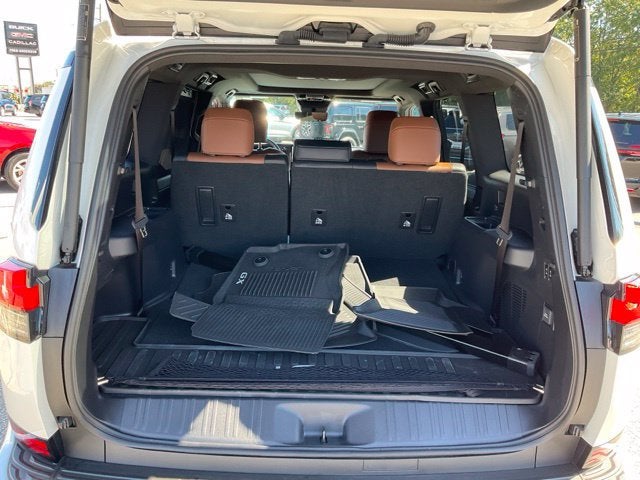 2026 Lexus GX 550 Luxury+