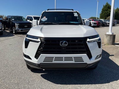 2026 Lexus GX 550 Luxury+