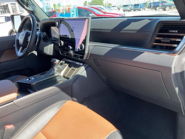 2026 Lexus GX 550 Luxury+