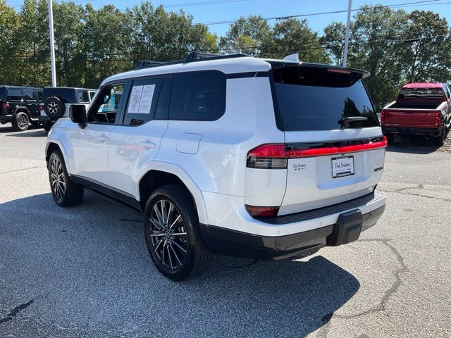 2026 Lexus GX 550 Luxury+