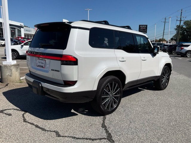 2026 Lexus GX 550 Luxury+