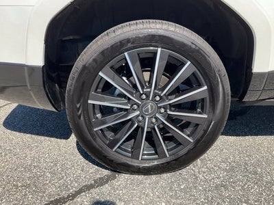 2026 Lexus GX 550 Luxury+