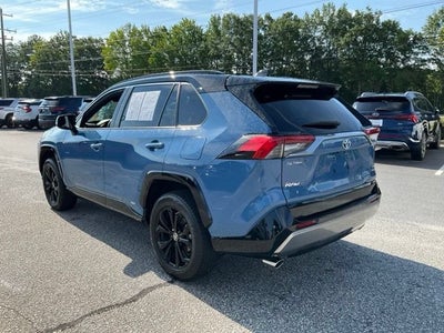 2023 Toyota RAV4 Hybrid XSE