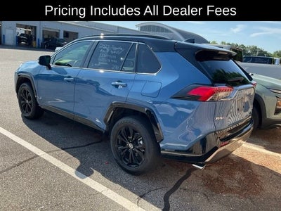 2023 Toyota RAV4 Hybrid XSE