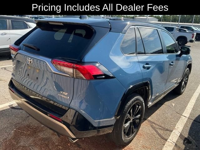 2023 Toyota RAV4 Hybrid XSE
