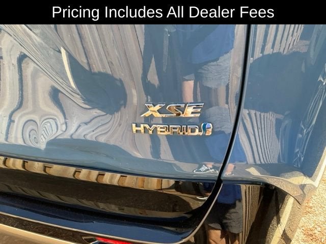 2023 Toyota RAV4 Hybrid XSE