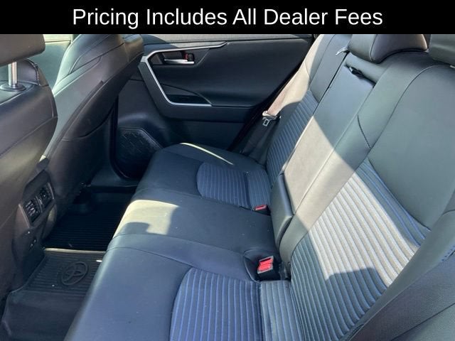 2023 Toyota RAV4 Hybrid XSE