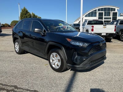 2019 Toyota RAV4 LE