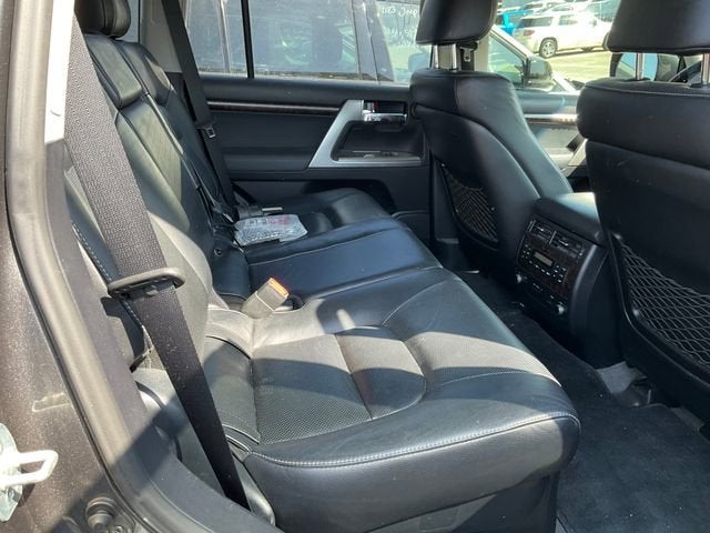 2014 Toyota Land Cruiser VX