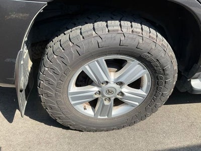 2014 Toyota Land Cruiser VX