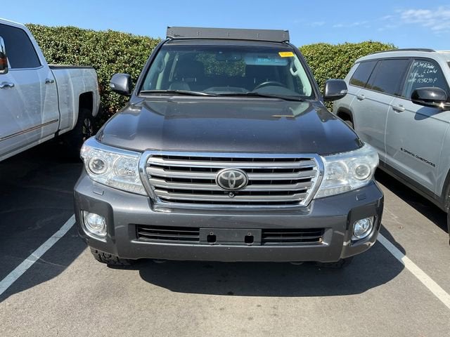 2014 Toyota Land Cruiser VX