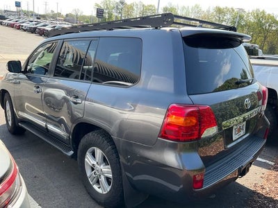 2014 Toyota Land Cruiser VX
