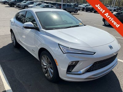 2024 Buick Envista Avenir