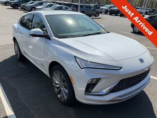 2024 Buick Envista Avenir