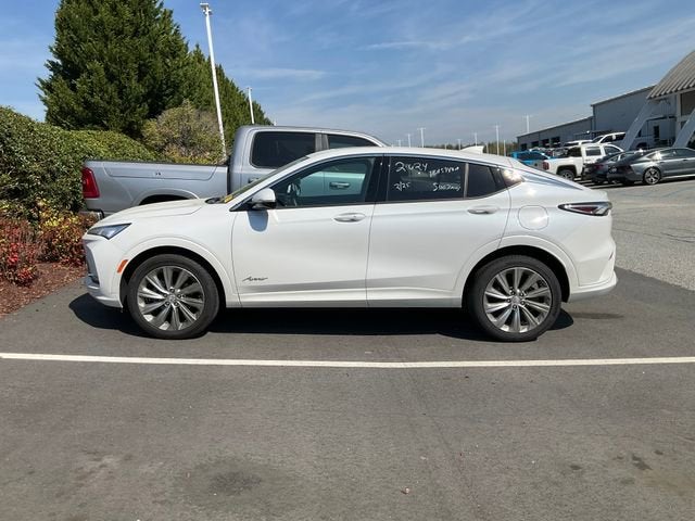 2024 Buick Envista Avenir