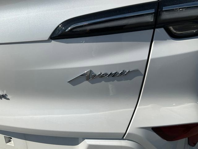 2024 Buick Envista Avenir