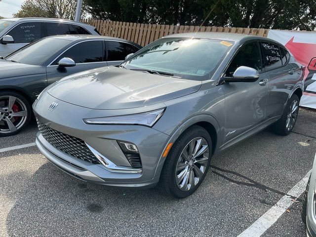 2026 Buick Envista Avenir