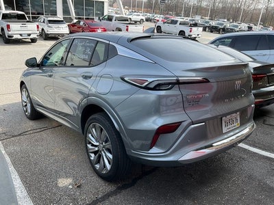 2026 Buick Envista Avenir