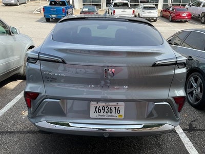 2026 Buick Envista Avenir