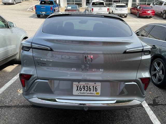 2026 Buick Envista Avenir