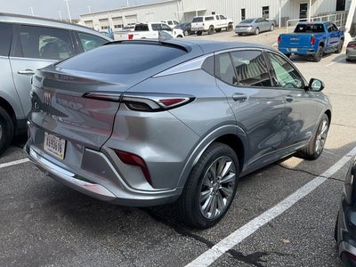 2026 Buick Envista Avenir