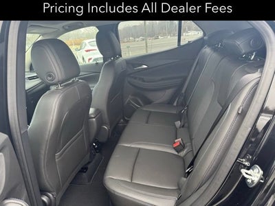 2026 Buick Encore GX Sport Touring
